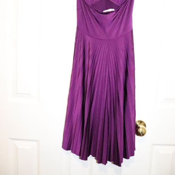 Purple Dress - Picture 6 of 6